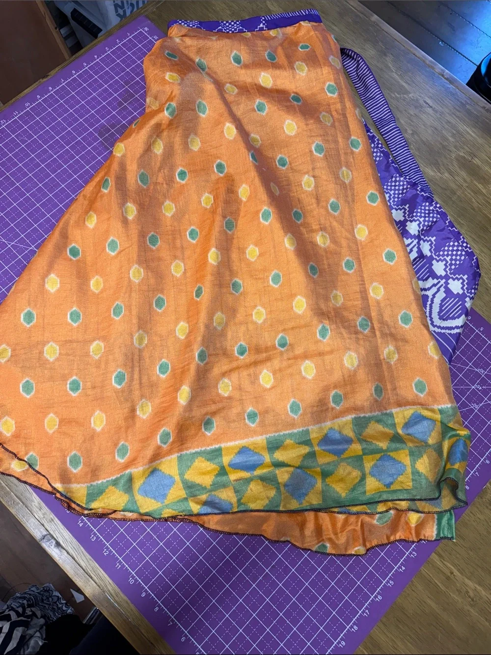 N/A vibrant purple